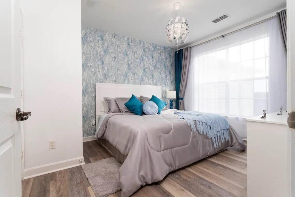 Beautiful Orlando Apt With Nemo Bedroom, 15 Min To Disney! Kissimmee Exterior photo